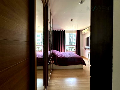 คอนโดให้เช่า : 🎉 ให้เช่าคอนโด เดอะนิช ไอดี ลาดพร้าว - วังหิน อาคาร 1 ชั้น 2 1 ห้องนอน ขนาด 35.00 ตรม ใกล้ วัดลาดพร้าว