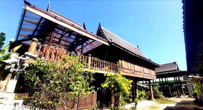 LAND 282.5 Sq.w. Muang Nong Khai Nongkai for 11.1M