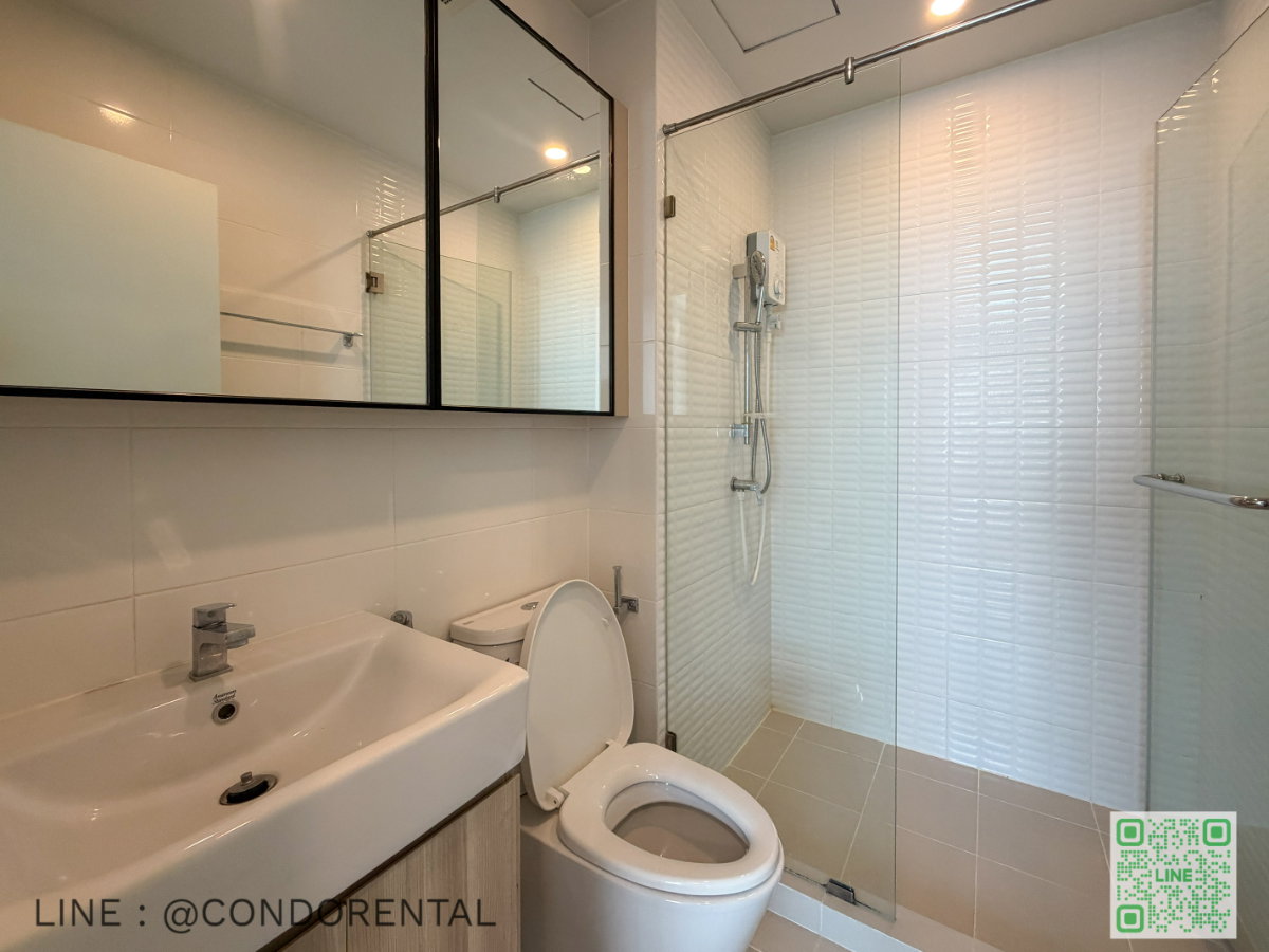 picture @Condorental condo for rent Chewathai Kaset - Nawamin - 14/16