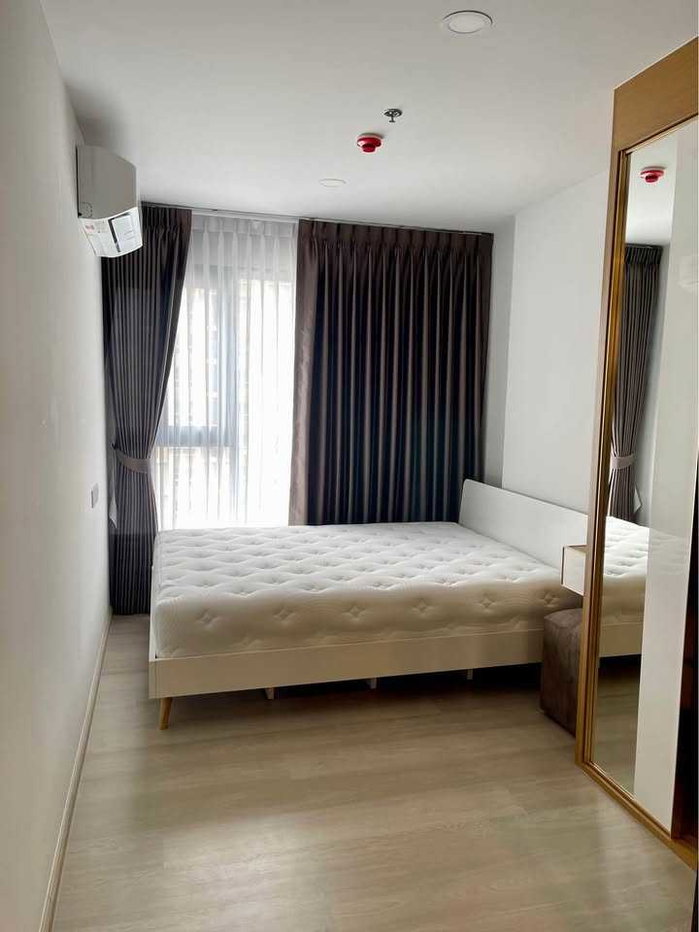 รูป แอสปาย อ่อนนุช สเตชั่น 1B1B ชั้น 26 ขนาด 30.50 ตร.ม. เช่า 20,000 บาท/เดือน Ready to move in - รูปที่ 12/14