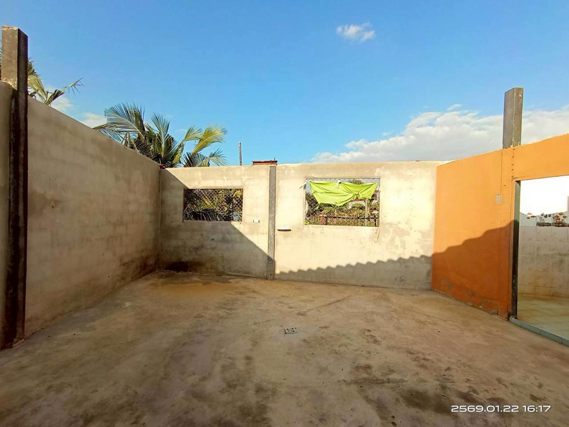รูป บ้านเดี่ยว 104 ตร.วา ฆ้องชัย กาฬสินธุ์ 983,000 - รูปที่ 22/34
