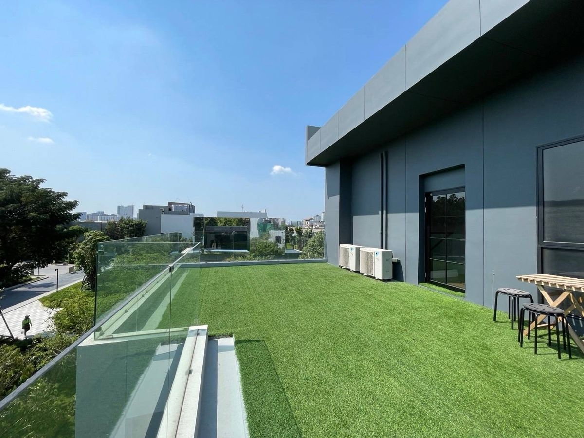 รูป WS7043 🏡 ให้เช่าบ้านหรู 3 ชั้น  Bugaan Krungthep Kreetha มีลิฟท์ส่วนตัว เพียง 250,000 บาท/เดือน - รูปที่ 30/30