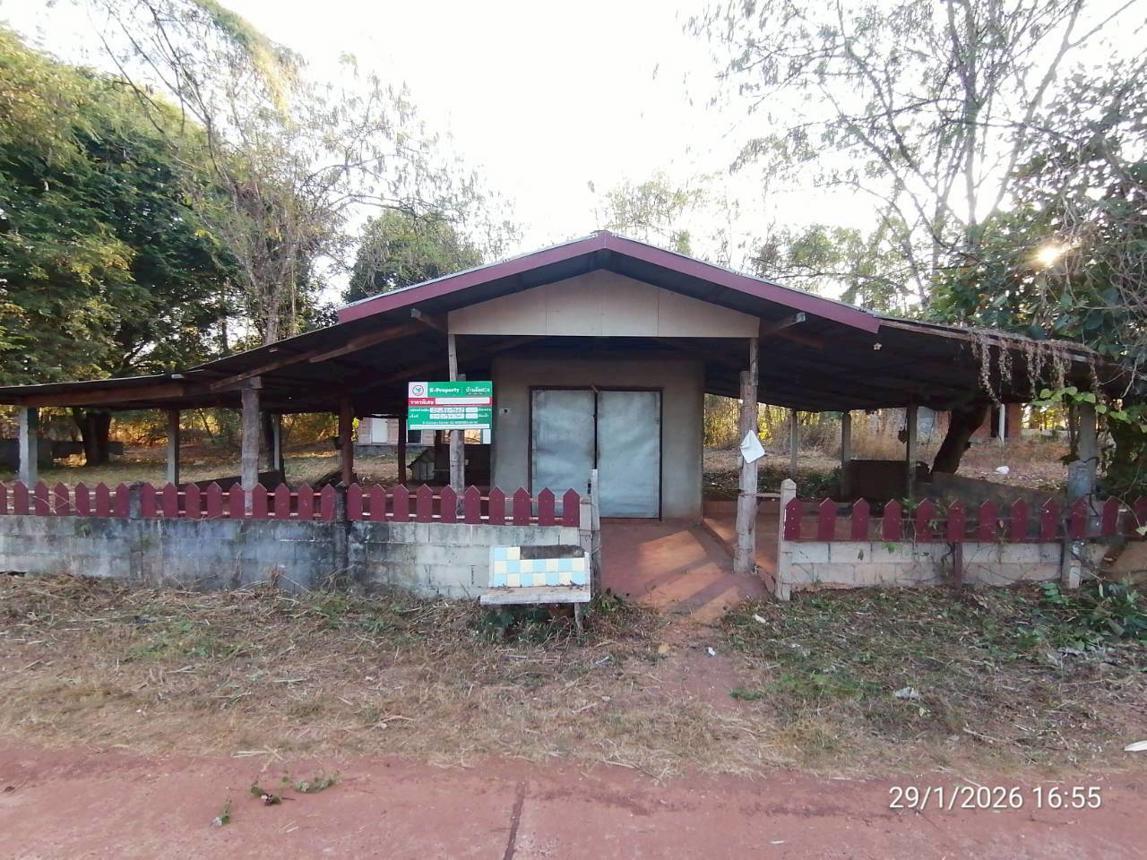 รูป บ้านเดี่ยว 634 ตร.วา วานรนิวาส สกลนคร 1.5M - รูปที่ 22/46