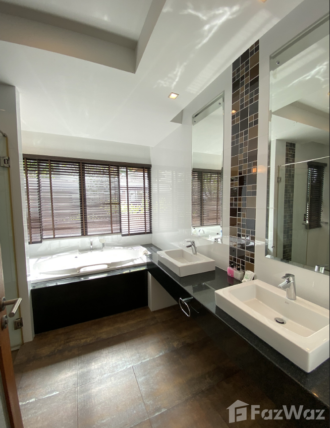 รูป วิลล่าให้เช่า 3 ห้องนอน ในโครงการ ฉลอง มิราเคิล เลควิว 1374662 - รูปที่ 5/10