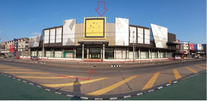 รูป อาคาร 2275 ตร.วา เมืองขอนแก่น เมืองขอนแก่น ขอนแก่น 233M - รูปที่ 1/18