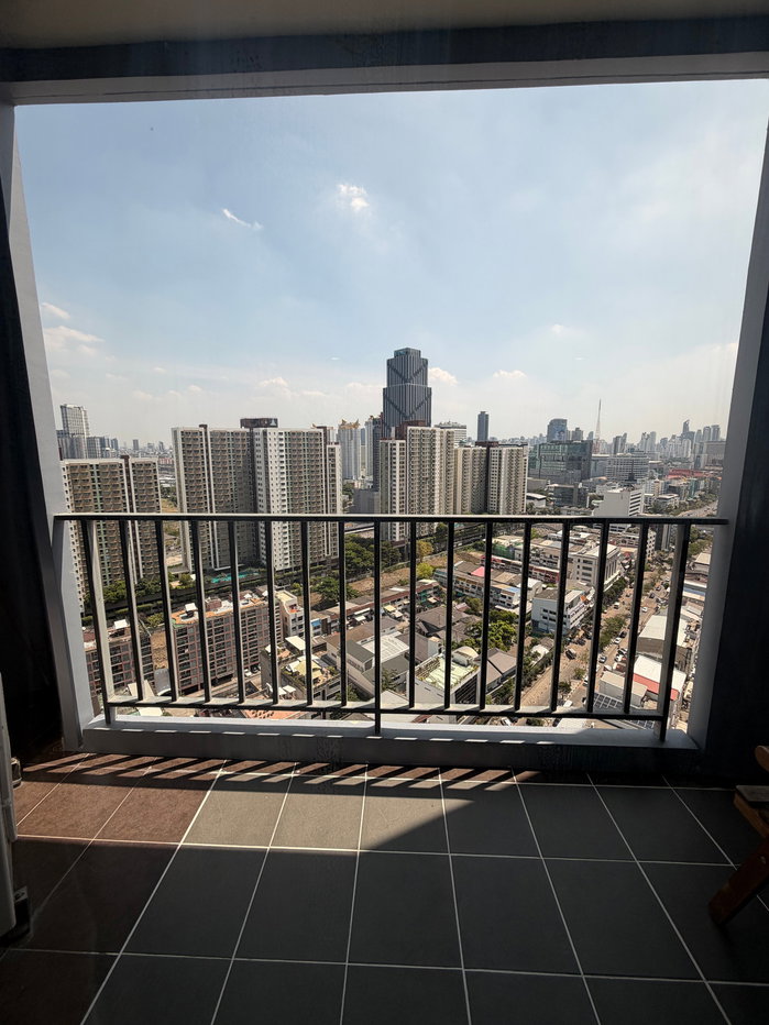 รูป 🏢 ให้เช่าคอนโด : Belle Grand Rama 9 (Belle Avenue) (เบล แกรนด์ พระราม 9 (เบล อเวนิว)) รหัสทรัพย์ | 📌LNP-C12782 - รูปที่ 17/28