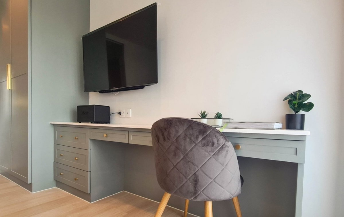 รูป RS5718 ขาย ให้เช่า Life One Wireless Studio Residence ใกล้ BTS เพลินจิต - รูปที่ 16/24