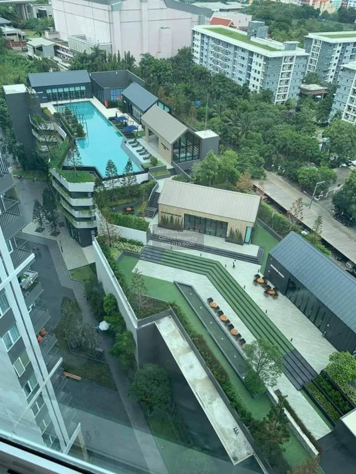 รูป เช่าคอนโด  แชปเตอร์ วัน อีโค รัชดา - ห้วยขวาง MRT-ห้วยขวาง ห้วยขวาง เขต ห้วยขวาง กรุงเทพ CX-105475 ✅ ทักไลน์ @connexproperty ตอบทันที ทีมงานมืออาชีพ ✅ - รูปที่ 9/9