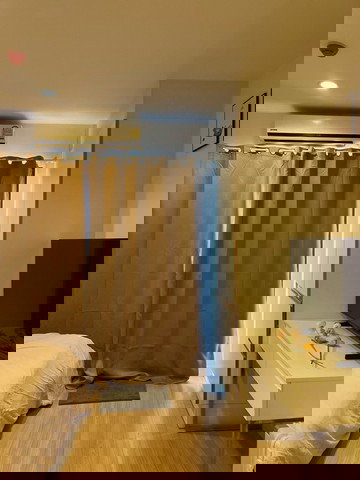 รูป C6715 ให้เช่า : คอนโด เดอะ เนสท์ สุขุมวิท 22 ( MRT ศูนย์ประชุมแห่งชาติสิริกิตต์ ) 064 665 4666 - รูปที่ 4/10