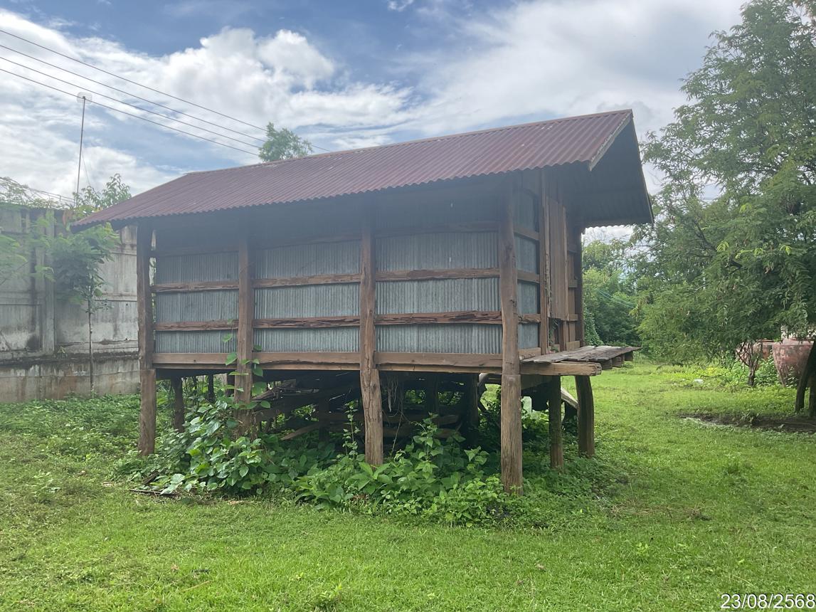 รูป บ้านเดี่ยว 1104 ตร.วา อากาศอำนวย สกลนคร 3.4M - รูปที่ 46/60