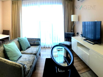 คอนโด BTS พร้อมพงษ์ : 🔺 ขายคอนโด เอช สุขุมวิท 43 อาคาร 1 ชั้น 16 1 ห้องนอน ขนาด 45.00 ตรม ใกล้ เอ็มควอเทียร์