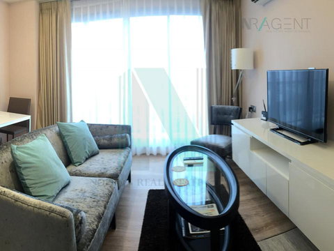 🔺 For Sell Condo H SUKHUMVIT 43 Building 1, Floor 16,1 bed room, Room size 45.00 sqm