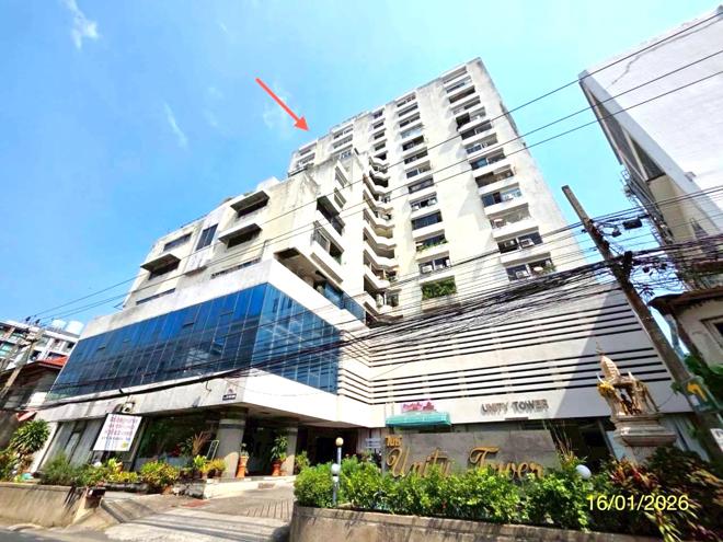 รูป ห้องชุดสำนักงาน 215.34 ตร.วา ยูนิตี้ ทาวเวอร์ เขตพระโขนง กรุงเทพมหานคร 6.5M - รูปที่ 10/24