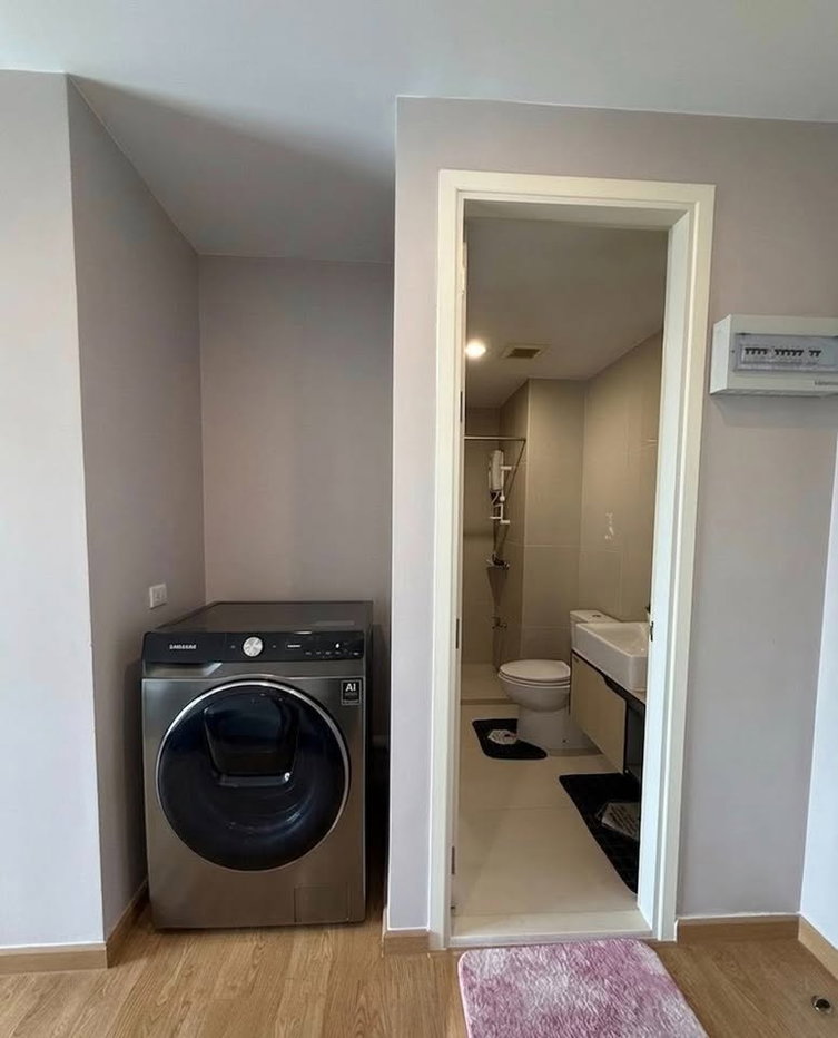 picture Condo for Rent at The Parkland Phetkasem (D6904007) - 9/10