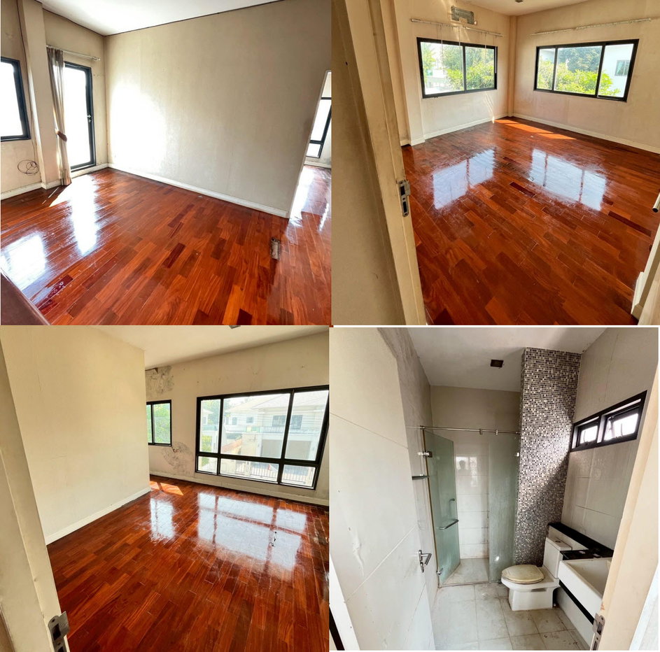 รูป บ้านเดี่ยว 205.6 ตร.วา เพอร์เฟค มาสเตอร์พีช รัตนาธิเบศร์ อำเภอเมืองนนทบุรี นนทบุรี 19.9M - รูปที่ 3/7