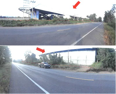 ที่ดิน ลำปาง : ที่ดินพร้อมสิ่งปลูกสร้าง 33610.5 ตร.วา อำเภอเถิน ลำปาง