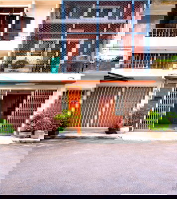 เช่าอาคารพาณิชย์ ม.สวนดุสิต : ให้เช่า อาคารพาณิชย์ 3 ชั้น 3แอร์ 3นอน 2น้ำ ใกล้ BTSราชเทวี650 ม. ถนนเพชรบุรี1-7 ARLพญาไท 800ม. ขนาด 14 ตร.ว. แพลทินัม 1.6 กม.