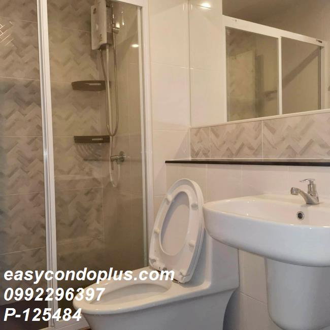 รูป P-125484 วิวเมืองสวย! รีเจ้นท์ โฮม บางนา | พร้อมเฟอร์ฯครบครัน | ใกล้ BTS บางนา! | 11,000 บาท  | Line Id: @easycondoplus | 099-229-6397 - รูปที่ 7/8