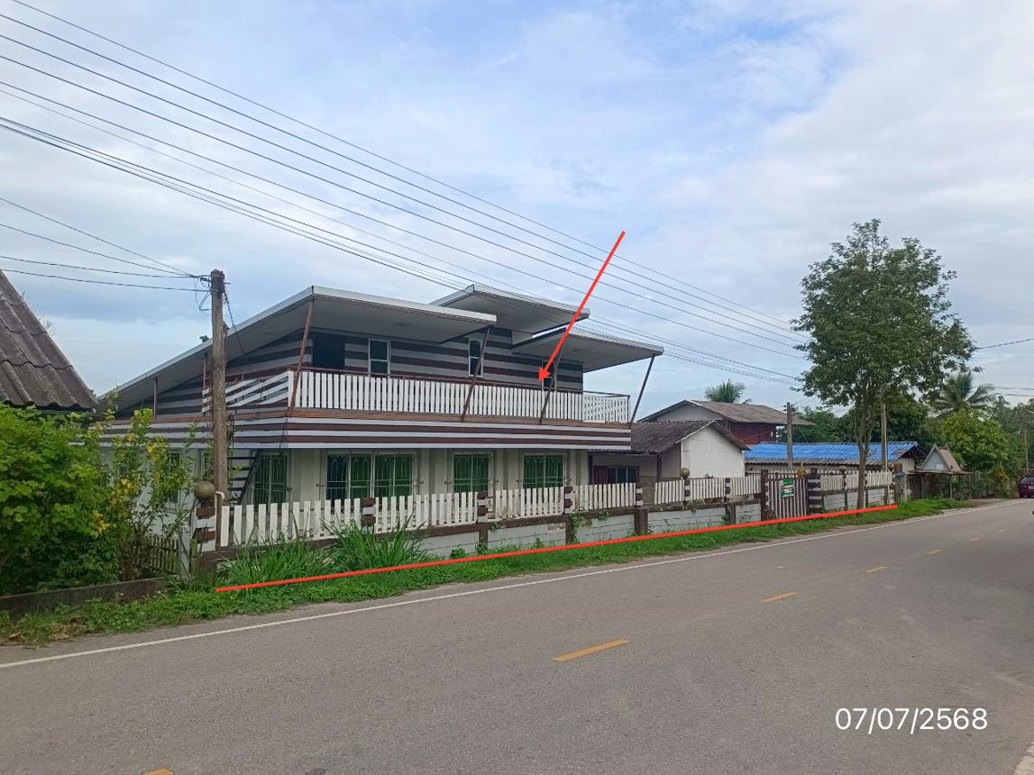 รูป บ้านเดี่ยว 224 ตร.วา พาน เชียงราย 2.8M - รูปที่ 13/28