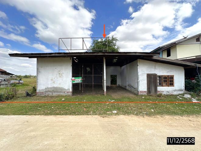 รูป บ้านเดี่ยว 100 ตร.วา ปทุมรัตต์ ร้อยเอ็ด 359,000 - รูปที่ 1/24