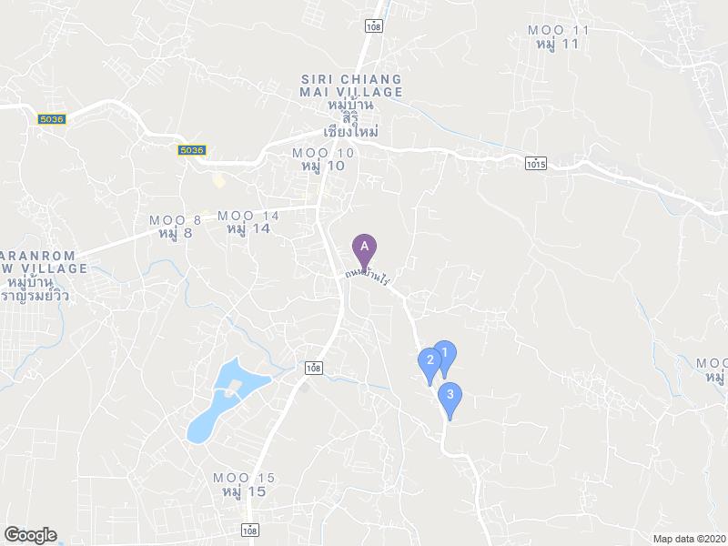 รูป ที่ดินพร้อมสิ่งปลูกสร้าง 359.9 ตร.วา อำเภอสันป่าตอง เชียงใหม่ 4M - รูปที่ 2/2