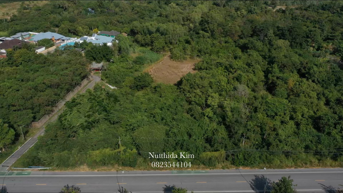 รูป ขายที่ดิน 169 ไร่ ถนนสุขุมวิท บางละมุง ชลบุรี - รูปที่ 2/11