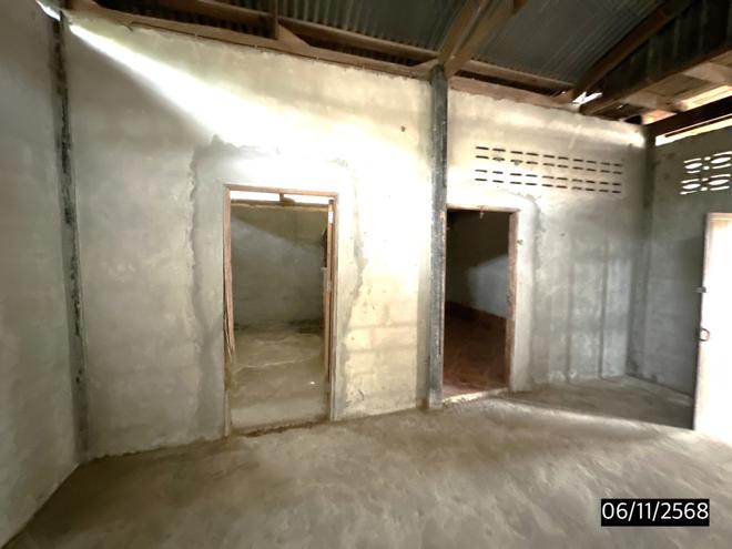 รูป บ้านเดี่ยว 156 ตร.วา เชียงยืน มหาสารคาม 640,000 - รูปที่ 7/26