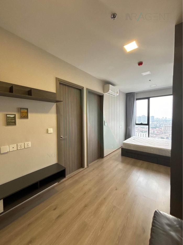 picture 🎊 For Rent Condo THE PRIVACY TAOPOON INTERCHANGE Building 1, Floor 24,Studio, Room size 24 sqm - 5/8