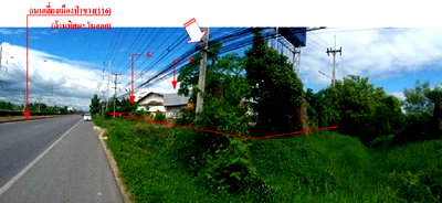 ขายโรงงาน : โกดัง 8260.5 ตร.วา เมืองลำพูน เมืองลำพูน ลำพูน 114M