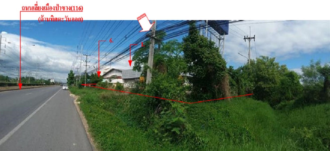 รูป โกดัง 8260.5 ตร.วา เมืองลำพูน เมืองลำพูน ลำพูน 114M - รูปที่ 1/31