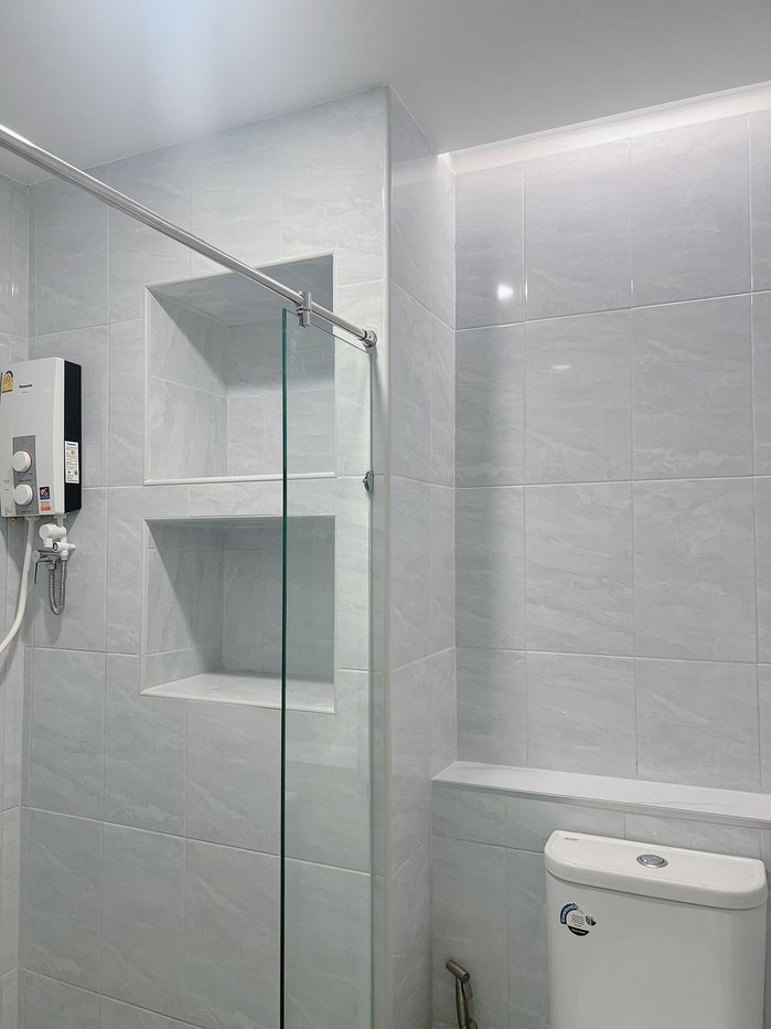 รูป อาคารพาณิชย์ 5 ชั้น 5 นอน 5 น้ำ ใกล้ BTS บางจาก 200 ม.และตลาดบางจาก 240 ตร.ม.รีโนเวทใหม่ ทำเลสุขุมวิทตอนกลาง - รูปที่ 6/7