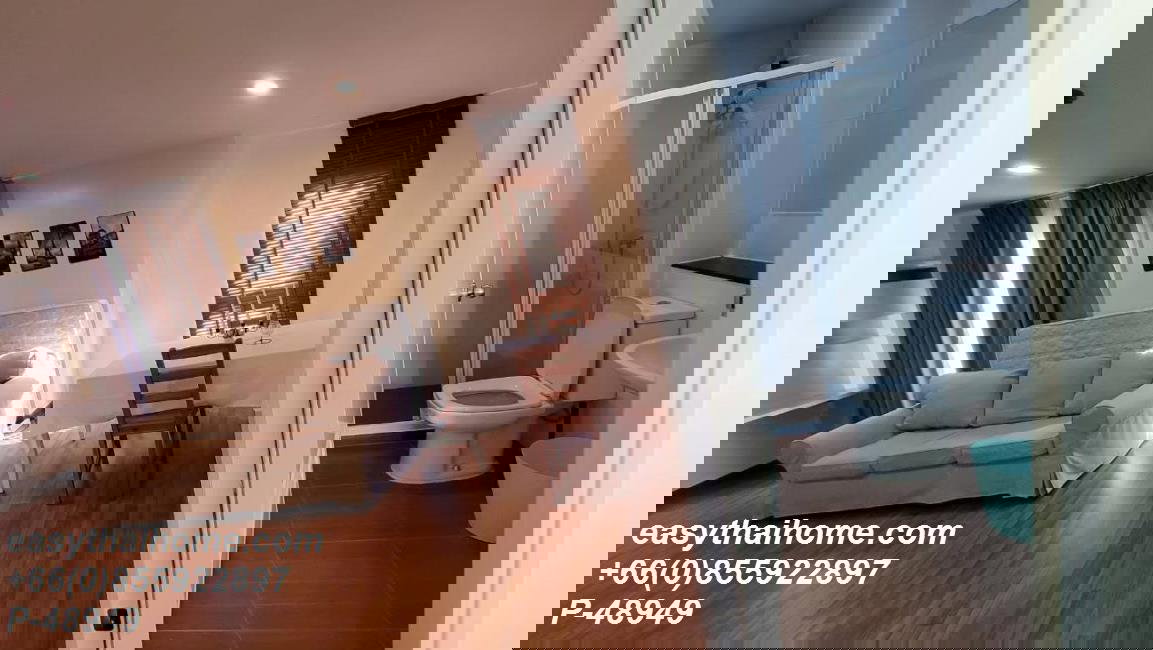 รูป P-48949 วิวเมืองสวย 2 ห้องนอน Regent Home บางซ่อน ใกล้ MRT บางซ่อน 12,000 บาท | Line Id: @easythaihome | 085-592-2897 - รูปที่ 15/20