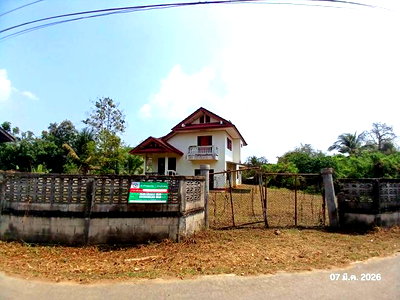 HOME 224 Sq.w. Ko Kha Lamphang for 1.9M