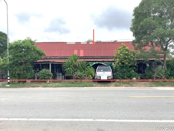 รูป บ้านเดี่ยว 120 ตร.วา ลาดยาว นครสวรรค์ 1.9M - รูปที่ 5/26