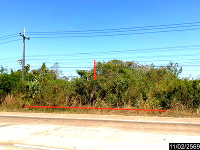 FACTORY 3973 Sq.w. Phen Udon Thani for 9.9M