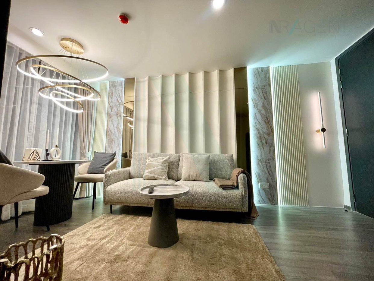 รูป 🎊 ให้เช่าคอนโด ไอดีโอ โมบิ สุขุมวิท 40 อาคาร 1 ชั้น 7 1 ห้องนอน ขนาด 35 ตรม ใกล้ Gateway เอกมัย - รูปที่ 2/8