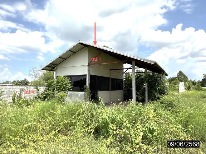 รูป บ้านเดี่ยว 1490 ตร.วา ยางตลาด กาฬสินธุ์ 3.5M - รูปที่ 1/34