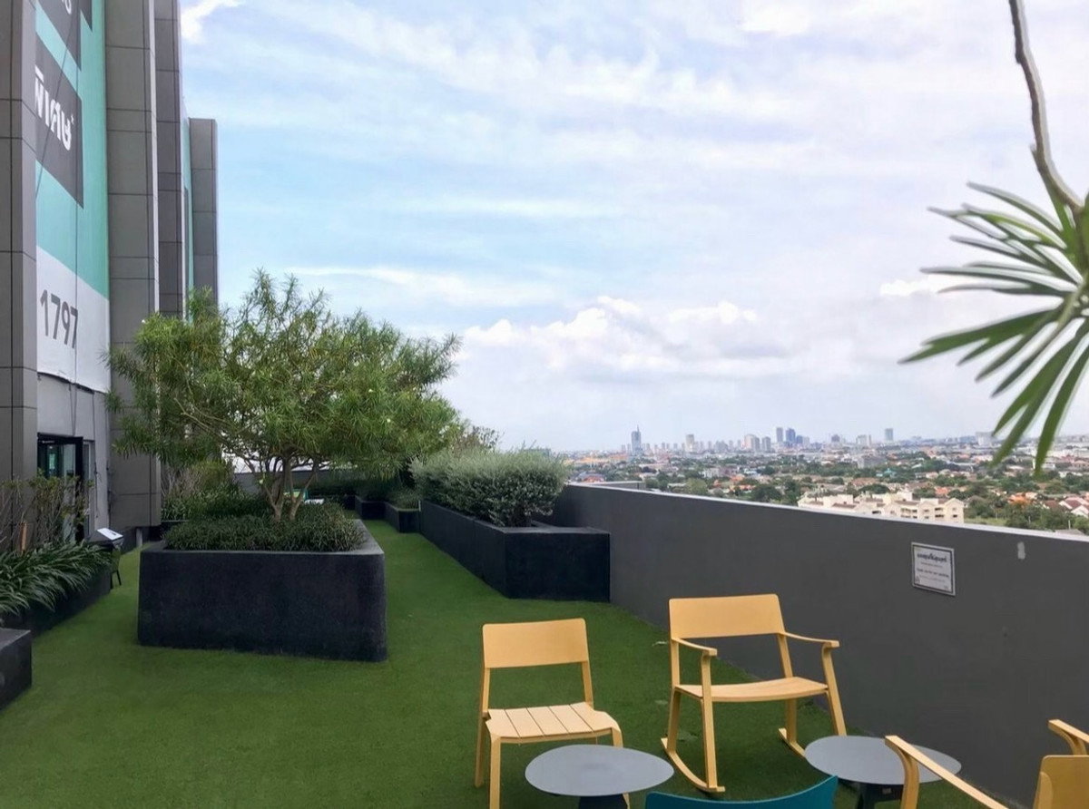 รูป 🤝🏻RB24067 ให้เช่าถูกมาก👍เอ สเปซ มี รัตนาธิเบศร์✅แอดไลน์ @mproperty( มี @ ด้วย) แอดมินตอบไว - รูปที่ 4/7