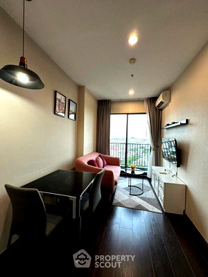 Condos for rent Soi Thonglor (Sukhumvit 55) : 1-BR Condo at C Ekkamai near ARL Ramkhamhaeng (ID 2085973)