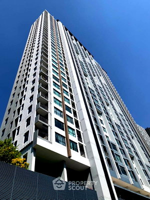 ขายคอนโด : คอนโด 1-ห้องนอน ที่ เดอะเบส พระราม 9-รามคำแหง ใกล้ ARL รามคำแหง (ID 2031754)