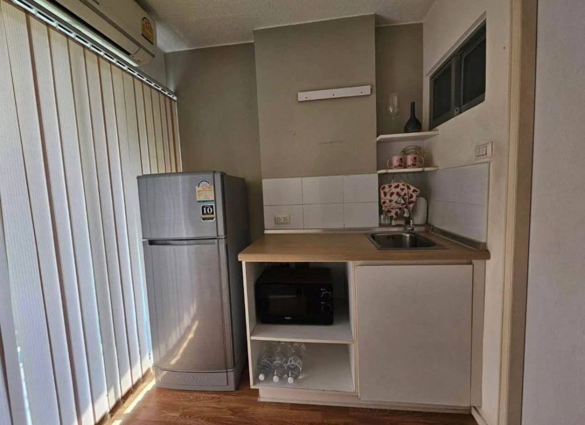 รูป 📢 ให้เช่า ลุมพินี วิลล์ อ่อนนุช-ลาดกระบัง 2 🏡 6,500 พร้อมอยู่‼️#ตอบแชทไว 🔥🔥 รหัส C545 - รูปที่ 6/9