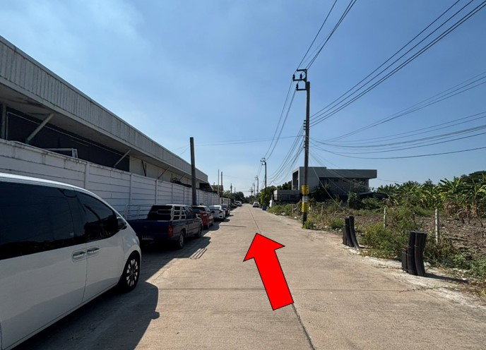 รูป ขายที่ดินเปล่า ถมแล้ว 150 ตร.ว. ติดถนน พุทธมณฑลสาย 1 ซอย 39 (ถนนซอยหลักกว้าง 10 เมตร)  - รูปที่ 3/6