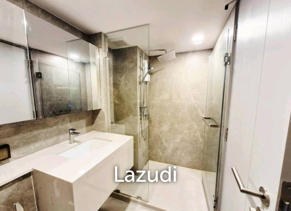 รูป 37.0 ตร.ม.  1 ห้องนอน  1 ห้องน้ำ คอนโดสำหรับ ขาย & เช่าใน ห้วยขวาง - รูปที่ 5/6