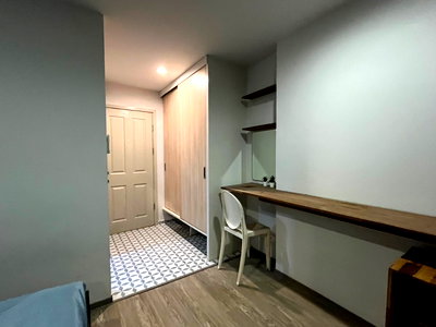 เช่าคอนโด BTS ปุณณวิถี : 🆙👉 ให้เช่า คอนโด Regent Home Sukhumvit97/1 🔥🔥 ราคาดี ห้องสวย น่าอยู่ เฟอร์ครบ 🔥🔥 เดินทางสะดวก ใกล้ BTS บางจาก !!!