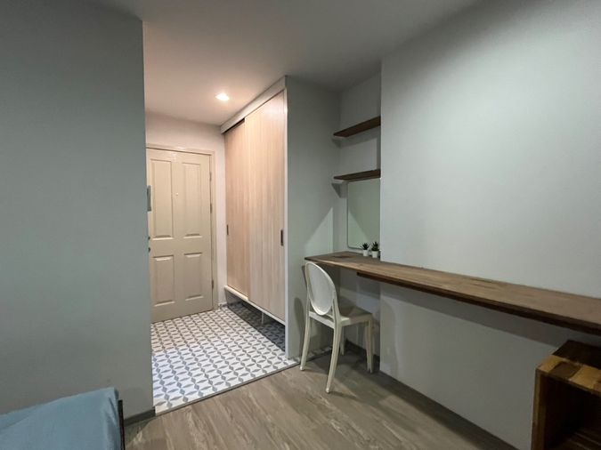 🆙👉 ให้เช่า คอนโด Regent Home Sukhumvit97/1 🔥🔥 ราคาดี ห้องสวย น่าอยู่ เฟอร์ครบ 🔥🔥 เดินทางสะดวก ใกล้ BTS บางจาก !!!