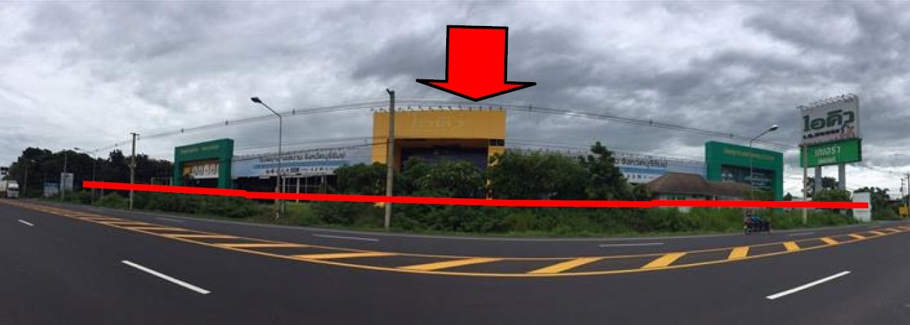 รูป โกดัง 21150 ตร.วา เมืองบุรีรัมย์ บุรีรัมย์ 417M - รูปที่ 2/32