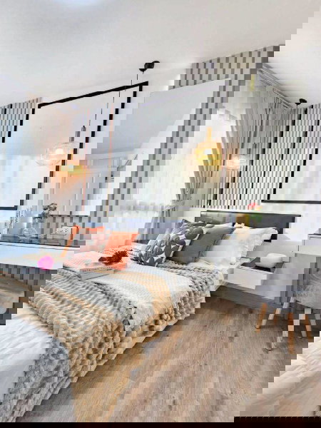 รูป #b4822 6/4/69 ให้เช่า I CONDO Sukhumvit 105 📲📢สอบถาม ld line @condoboy - รูปที่ 10/14