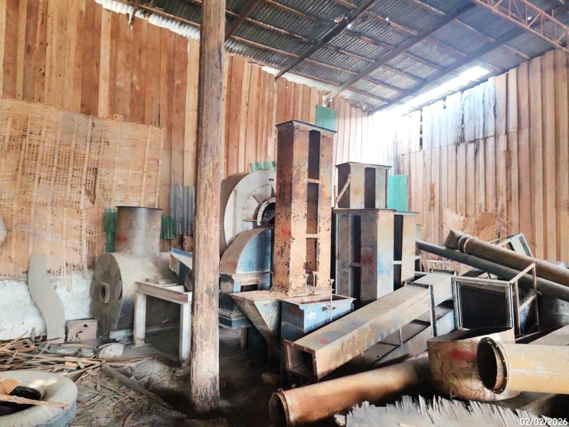 รูป เครื่องจักร เดิมบางนางบวช สุพรรณบุรี 300,000 - รูปที่ 9/16
