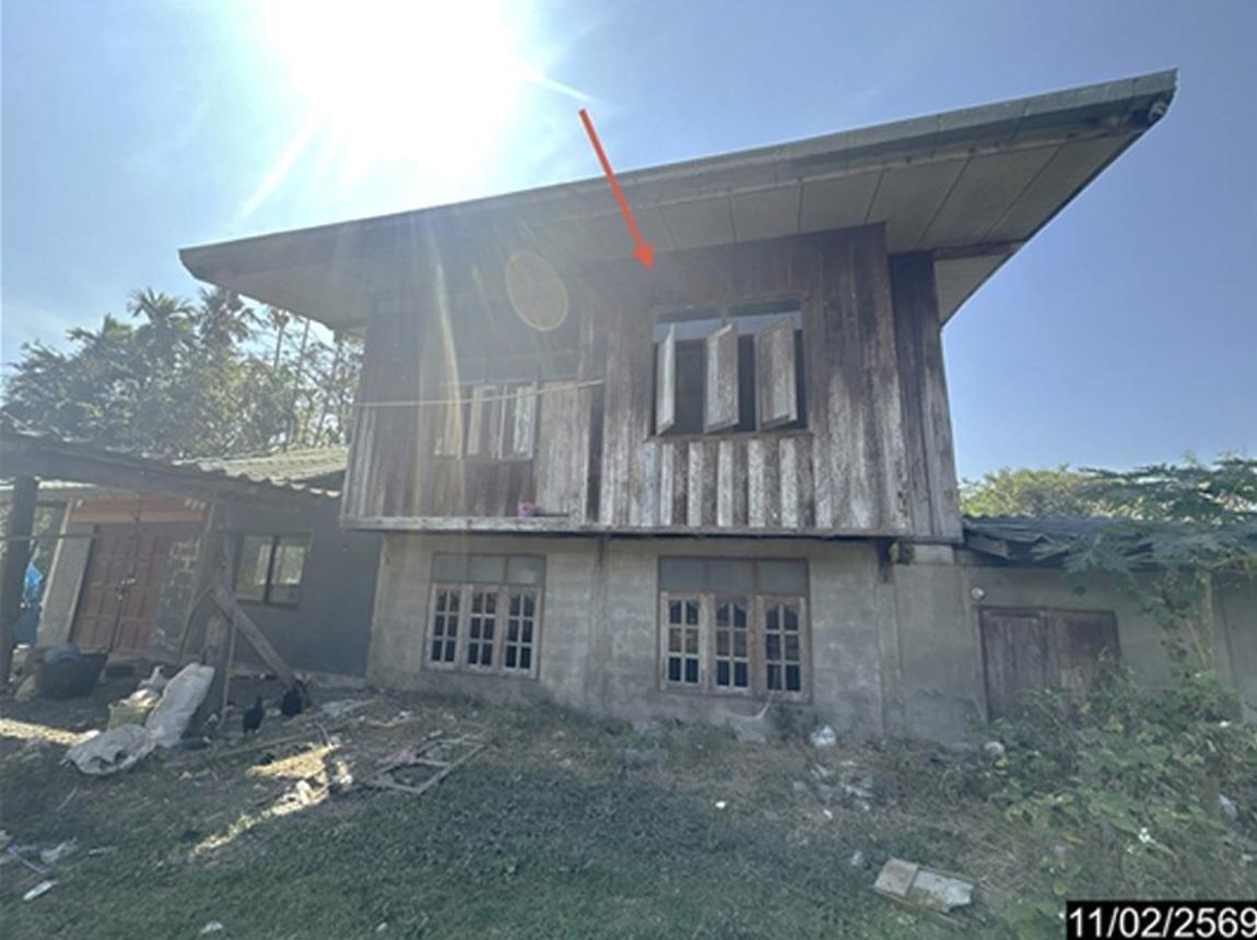 รูป บ้านเดี่ยว 325 ตร.วา พยุห์ ศรีสะเกษ 566,000 - รูปที่ 8/16