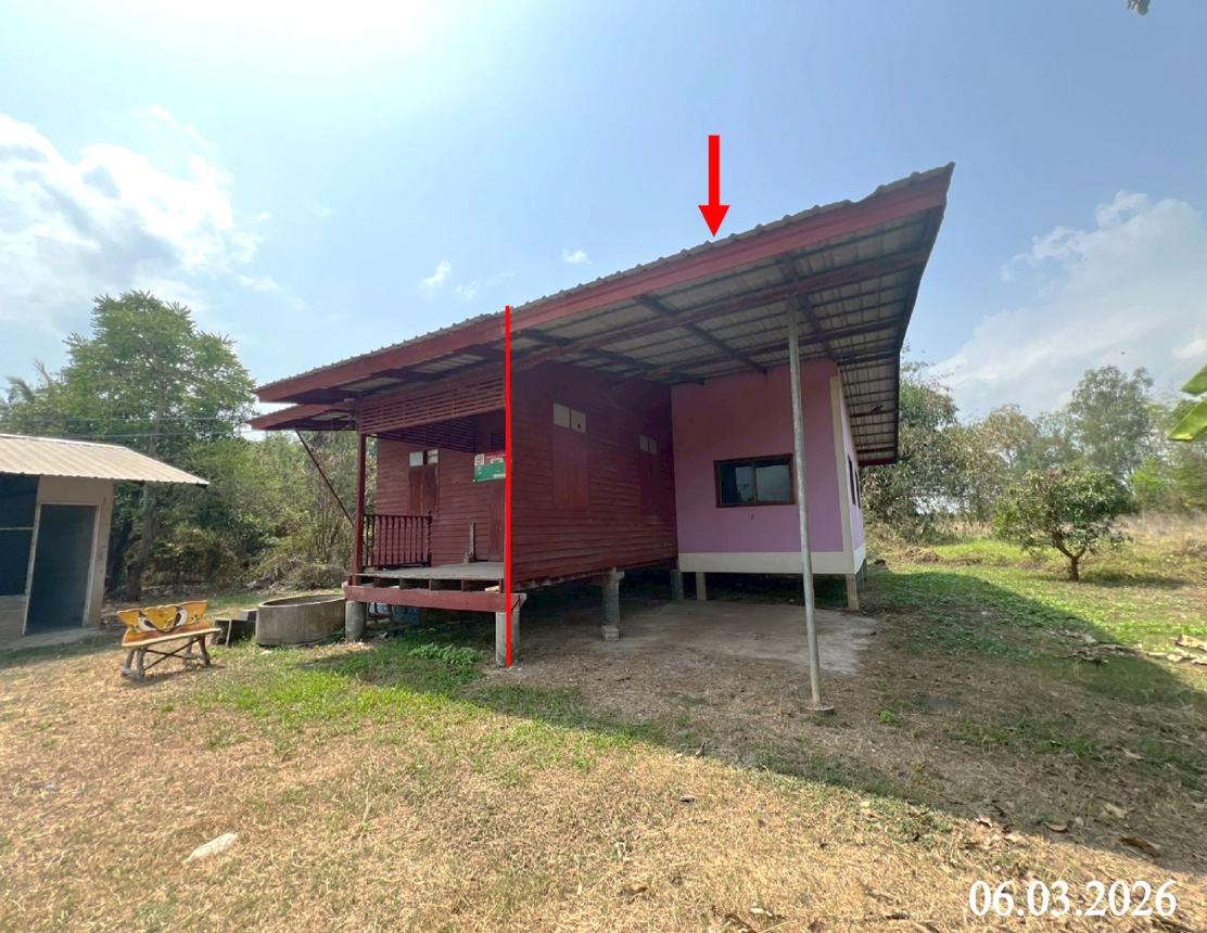 รูป บ้านเดี่ยว 2447 ตร.วา พิชัย อุตรดิตถ์ 2.7M - รูปที่ 33/42